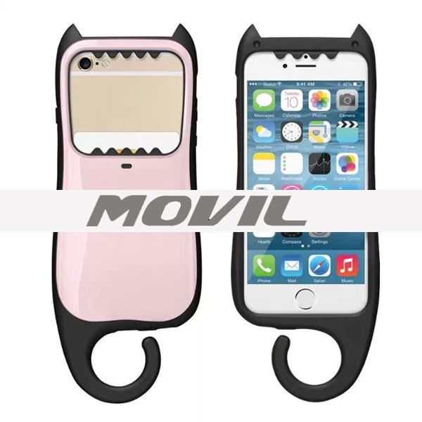 NP-1891 TPU Funda para iPhone 6-7